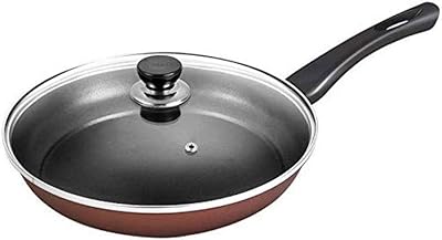 ZHJXQ Frying stove - Non -stick frying frying stove with oil smoking room - mini frying stove - Electric pot - Electric pot - Electric pot - Kitchen pot.. DIAYTAR NIGERIA brings retail convenience to your screen with affordable prices and dependable shipping.