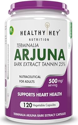 Healthy nutrition extract from Bark from Terminalia Arjuna - 25 % Tanin 120 Vegetable capsules.. Discover why DIAYTAR NIGERIA is the smart shopper's choice for affordable products delivered nationwide.