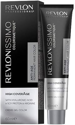 Revlon REVLONissimo Colorsmetic permanent anti-aging coloring with high coverage n ° 7.41.. Get more, save more — only on DIAYTAR Nigeria.