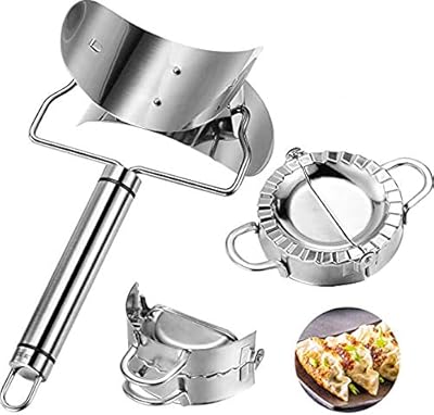 3.75 "3.75" stainless steel meatcake 1 meatball machine 2 chinese meatballs ravioli cutter kitchen accessories cutter accessories.. DIAYTAR NIGERIA: Bridging the gap between consumers and quality products with affordable nationwide shipping.