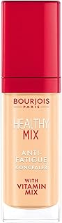 Anti-concealer anti-fatigue Bourjois Healthy Mix, shade 52 Middle, 7.8 ml.. Experience the convenience of boundless shopping with DIAYTAR NIGERIA's vast selection and quick delivery.