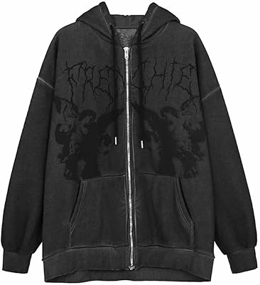 Zipped hoodie skeleton y2k 2022 unisex vintage a-girl years.. Embrace the convenience of DIAYTAR NIGERIA with thousands of products at your fingertips, delivered nationwide.