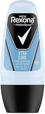 Roll-on rexona extra for men's deodorant, 50 ml.. Join the movement — fast, affordable shopping only at DIAYTAR Nigeria.