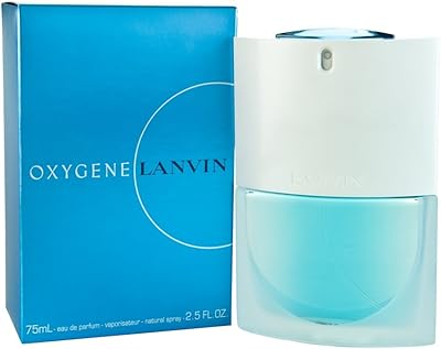 Oxygen scent for woman from Lanvin - 75 ml perfume water.. DIAYTAR NIGERIA: Your gateway to affordable products delivered reliably across Nigeria.