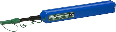 USCONIC IBC M16 13309 Optical Fiber Optical Connector Cleaner for M38999 1.6 mm connectors.. Explore the biggest product variety online — only at DIAYTAR Nigeria.
