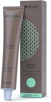 Pastel color tonic Indola Profession Blonde Expert - P.11 Cendré Intense, 60 ml.. DIAYTAR Nigeria delivers happiness in 5–8 days, no matter what you buy.