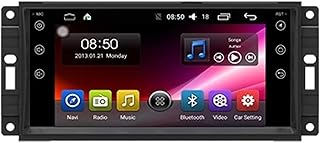 Car stereo system for Jeep Cherokee 2008-13 (16 GB of Rom + 1 GB of RAM).. DIAYTAR NIGERIA: Your partner in affordable online retail with reliable delivery across the nation.