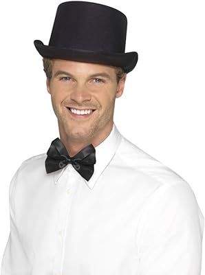 Smiffies hats for men (black).. DIAYTAR NIGERIA: Your gateway to affordable shopping with thousands of products delivered nationwide.