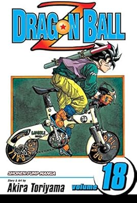 Dragon ball z vol. 18.. From tech to toiletries, DIAYTAR Nigeria delivers without delay.