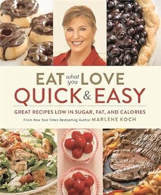 Eat what you like: fast and easy: excellent low sugar, fat and calories recipes.. No stress, just speed — DIAYTAR Nigeria ships in days.