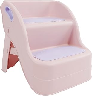 Thick and light non-slip foldable children's rest in two stages for bathrooms.. Discover endless possibilities with DIAYTAR NIGERIA's comprehensive selection and reliable shipping.