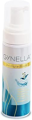 Intimate ginella hygiene foam, without chemicals, non -irritating, female cleaning with balanced pH, helps reduce odors and itching, 150 ml.. Discover a world of choices with DIAYTAR NIGERIA's extensive marketplace and prompt shipping service.