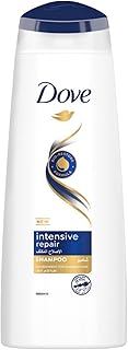 Intensive repair shampoo Dove 200 ml.. DIAYTAR NIGERIA delivers happiness in 5-8 days with our affordable and diverse product range.