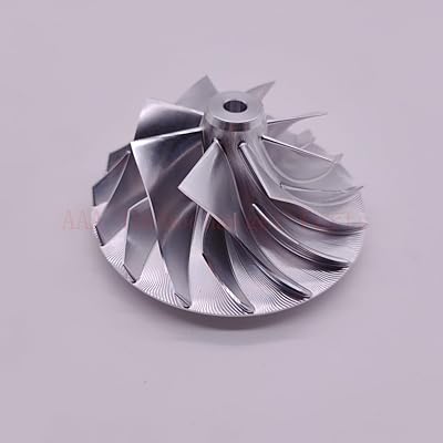 Automobile parts - He551Turbo WHITE WHITE WHEEL 71.9X109-8/8 Supplier of blades AAA Turboquent.. DIAYTAR NIGERIA brings affordable products to every doorstep with our reliable 5-8 day shipping.