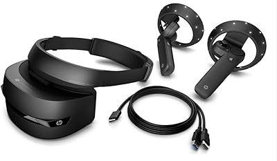 Casque hp windows mixed reality noir vr1000-100nn.. Don’t wait weeks for international shipping. DIAYTAR Nigeria offers local delivery within 5 to 8 days, so you get your items when you actually need them.