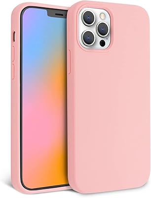 ZOBITEK flexible liquid silicone rear shell for iPhone 13 Pro Max with protection.. Your ideal shopping partner, DIAYTAR NIGERIA offers extensive variety with reliable nationwide shipping.
