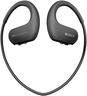 Speaker MP3 waterproof music player Sony NW-WS413-Black.. Shop with purpose at DIAYTAR NIGERIA, where your money goes further and delivery is always prompt.