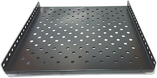 Fixed rack 19 "for server cabinet on the ground (depth 800) - size of the shelf 48.5 cm (L)* 47.5 cm (depth).. Discover a world of choices with DIAYTAR NIGERIA's extensive marketplace and prompt shipping service.