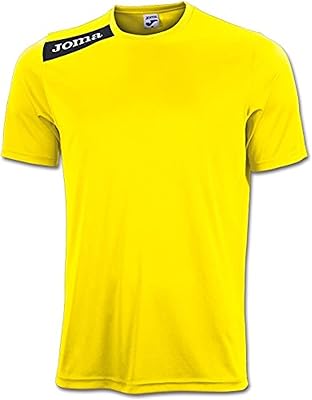 Man 1239.98.91 JOMA T -shirt with short sleeves 1239.98.91 for men - yellow/yellow, Large.. Your trusted shopping companion, DIAYTAR NIGERIA delivers affordable solutions in just 5-8 days.