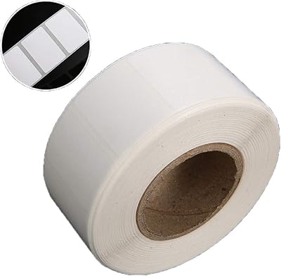 Pune thermal label, barcode labels, adhesive sticker, waterproof, oil resistant, anti-scratch (50 x 30 mm, 1000 pieces/roller).. Embrace a new era of online shopping with DIAYTAR NIGERIA's extensive range and budget-friendly prices.
