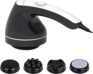 Body sculpture apparatus DS Savouring, cellulite fat, body modeling, neck, back, shoulders, arms and feet with 4 massage tied heads.. Experience the ease of one-stop shopping with DIAYTAR NIGERIA's diverse catalog and nationwide delivery.