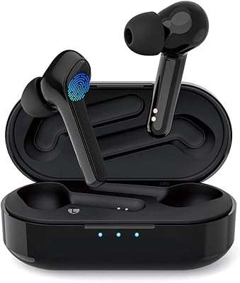 Bluetooth wireless stereo headphones v5.0 JOWAY H96 (black).. Nigeria's most diverse e-commerce platform delivers quality and affordability to your doorstep in 5-8 days.