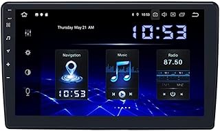 Android car system Winca for Toyota Corolla 2014 2014 1 GB + 16 GB Multimedia touch screen 1280x720 Android Auto AM FM Radio Bluetooth 5.0 GPS.. DIAYTAR NIGERIA: Your trusted partner for affordable online shopping with reliable delivery timeframes.