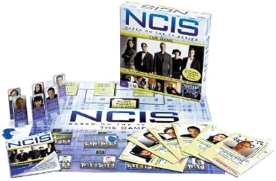 Board game NCIS.. DIAYTAR NIGERIA combines affordability with convenience, delivering your purchases within 5-8 days.
