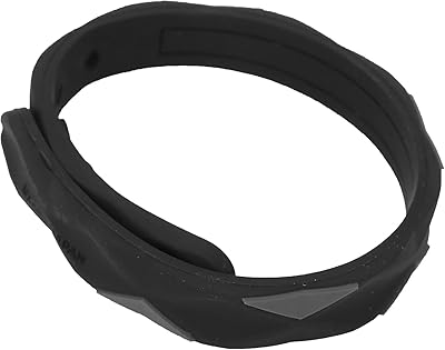 Antichoc, antistatic bracelet, winter radiation protection for the elderly, children, adults for business (black).. Why shop anywhere else? DIAYTAR Nigeria has it all, at prices you’ll love.