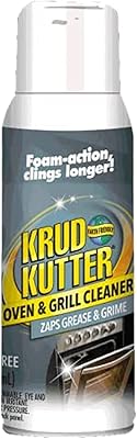 Krod cater oven and grill cleaner, 354 ml.. DIAYTAR NIGERIA redefines convenience with our diverse marketplace and affordable nationwide shipping.