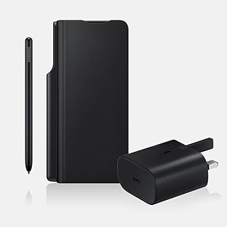 Samsung Galaxy Z Fold 3s foldable pen - Samsung - Black official shell.. DIAYTAR NIGERIA makes online shopping accessible to all with budget-friendly prices and reliable delivery.