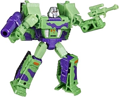 Megatron Transformers Legacy Core G2 universe of toys generations - children from 8 years old, 3.5 inches.. Embrace the convenience of DIAYTAR NIGERIA with thousands of products at your fingertips, delivered nationwide.
