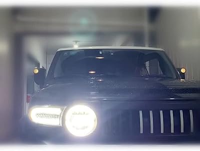 LED headlights for FJ Cruiser 2007-2022 (inspired by the G series) with grille.. Shop smart and save with DIAYTAR NIGERIA's extensive product range and 5-8 day delivery guarantee.