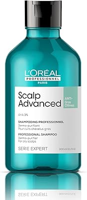 L'Oréal Professional Serie Expert Scalp Advanced Anti-Grass Shampoo 300 ml.. Why waste time in traffic when you can shop online at DIAYTAR Nigeria? Enjoy convenience, unbeatable prices, and prompt delivery anywhere in Nigeria.