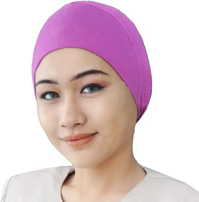 Silk Story Turban in wool and Cotton Lycra in scarf, Hijab Kimo hat, hair stop cap.. Embrace the convenience of DIAYTAR NIGERIA with thousands of products at your fingertips, delivered nationwide.