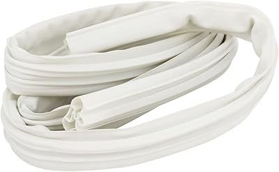 Zuidigo Home Refrigerator door seal and freezing strip of rubber sealing.. Shop from anywhere in Nigeria and receive your DIAYTAR purchases at affordable prices within a week.