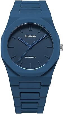 Analog watch with blue dial for men with bracelet - PCBJ21, blue, bracelet.. No delays, no drama — just fast, affordable shopping with DIAYTAR Nigeria.