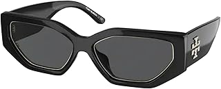 Gray sunglasses Tory Burch Ty 9070U for woman 55/15/140.. Say goodbye to limited options and long shipping times. DIAYTAR Nigeria delivers variety, quality, and affordability straight to your door.