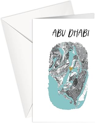 General greeting card | United Arab Emirates ABU.. Discover a world of choices with DIAYTAR NIGERIA's extensive marketplace and prompt shipping service.