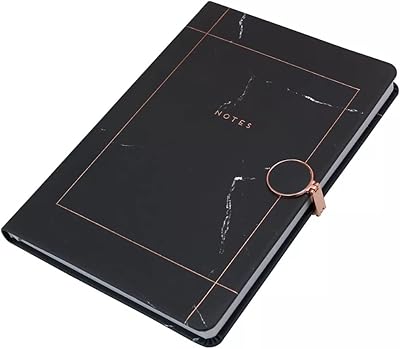 Elegant PU leather notebook with Elyse rigid cover, 192 pages, diary Lined A5, 80 g/m2 lined paper, stationery (black).. Shop across categories at DIAYTAR NIGERIA and enjoy budget-friendly nationwide shipping in 5-8 days.
