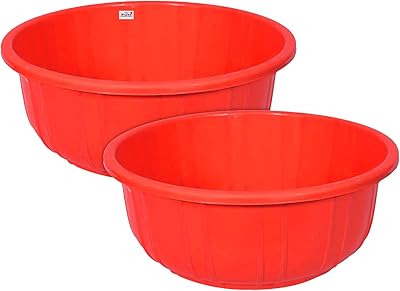Fun Homes 40L plastic bathtub printed... Enjoy a hassle-free shopping experience with DIAYTAR Nigeria, where products are categorized for your convenience and delivery is always on time.
