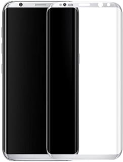 Silk 3D Edge screen with full protective technology for Samsung Galaxy S8 - Silver.. Quick delivery. Quality products. Great deals. That’s DIAYTAR Nigeria.