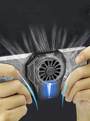 Universal cooling fan for mobile phone with semiconductor, coolant for USB mobile phone, game controller, high performance silent fan.. DIAYTAR NIGERIA makes online shopping accessible to all with budget-friendly prices and reliable delivery.