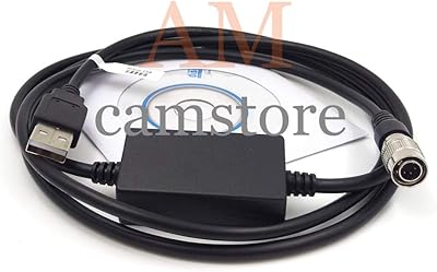 New USB data cable for total stations Nikon DTM-322/352/452C/532 NPL-332, Windows 7/8.. DIAYTAR Nigeria offers the perfect blend of affordability and efficiency. Shop now and get your products delivered between 5 and 8 days nationwide.