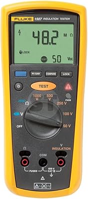 Fluke 1507 insulation resistance tester.. DIAYTAR NIGERIA: Simplifying access to thousands of products with affordable nationwide shipping.