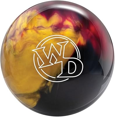 Columbia White Dot 300 - scarlet/black/gold pre -drilled bowling ball.. DIAYTAR NIGERIA transforms how Nigerians shop with our affordable prices and dependable shipping times.