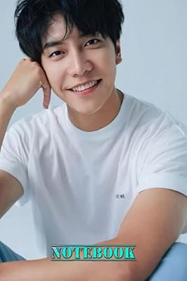 Notebook: LEE Seung-Gi notes notebook in Lined paper to write, thank you book, gift for fans #192.. Shop for less and receive more with DIAYTAR NIGERIA's expansive e-commerce platform and nationwide delivery.