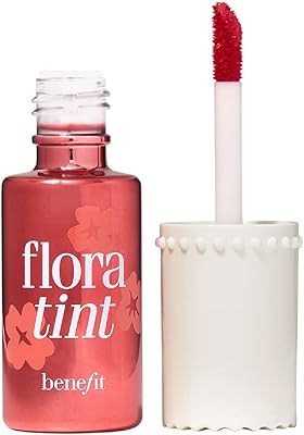 Benefit Floratit Tint for lips and cheeks.. Your trusted marketplace, DIAYTAR NIGERIA offers comprehensive selection with budget-friendly delivery.