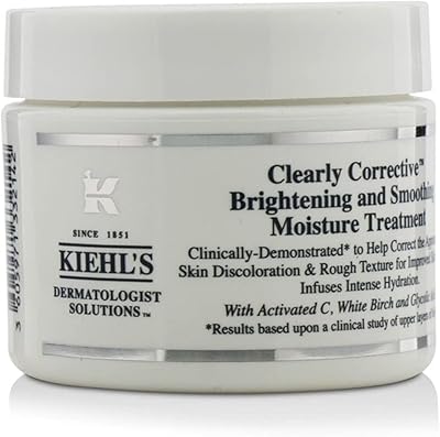 Lightening and smoothing treatment Clearly corrective Kiehl's 50 ml 17.. Experience retail therapy without the financial stress at DIAYTAR NIGERIA's affordable e-commerce platform.