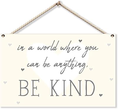 Wooden wall plate with inspiring quote, novelty, souvenir gift, elegant decoration for the house, the office, a welcome panel.. Experience shopping freedom with DIAYTAR NIGERIA's vast selection and dependable nationwide shipping.